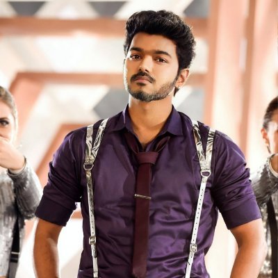 New to twitter. Ventured twitter only for the our Thalapathy 😎