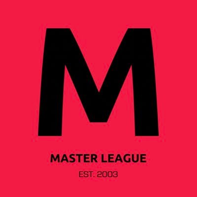 MasterLeagueHub's profile picture. Welcome to the Master League Hub. Table, Fixtures & Announcements will all be made here. EST. 2003.