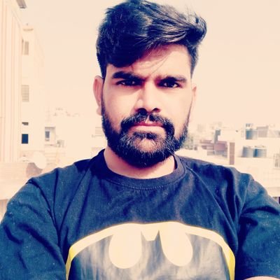 OneRajpurohit's profile picture. Simple buddy