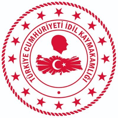 T.C. İdil Kaymakamlığı Resmi Twitter Hesabı , Official Twitter Address of district governorship of idil