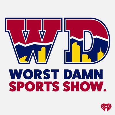 It's The Worst Damn Sports Show Period, setting the bar low for Denver sports talk. Listen with low expectations! @iHeartSteveB @Beardo @DubzTheThird