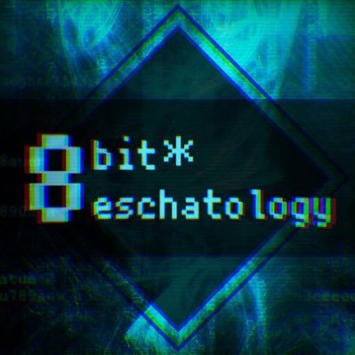 12/26完結_▼世界観共有一次創作企画『8bit＊eschatology』 世界観→#エイロジ キャラクター→#エイロジ_CS 作品・FA→#エイロジ_art 関係→#エイロジ_フレンドリスト これまでの物語は画像欄