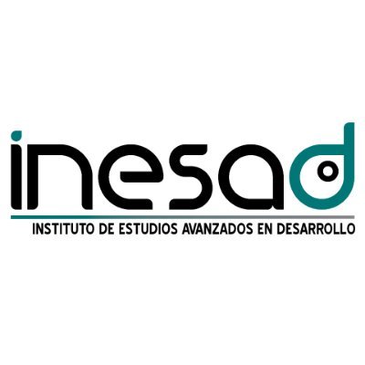 INESAD es un Think Tank privado que busca generar, difundir y transferir conocimientos para superar obstáculos críticos al desarrollo socio-económico sostenible