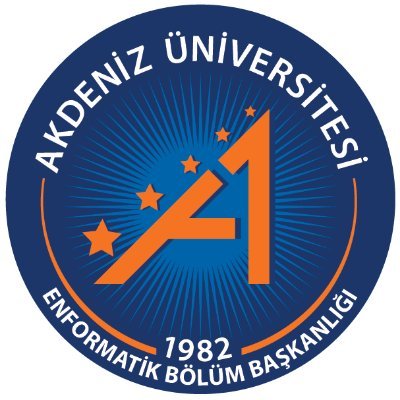 Akdeniz Üniversitesi Enformatik Bölüm Başkanlığı resmi sosyal ağ iletişim sayfasıdır.