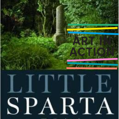 Little Sparta - the garden of Ian Hamilton Finlay - will open to the public from 29 June. Check all details on our website https://t.co/m9WWiMh33e