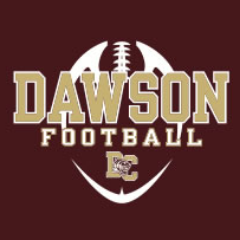 The Official account of Dawson County Football