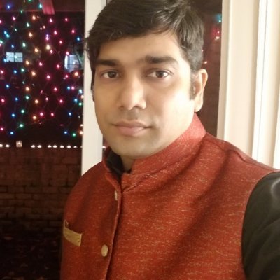 PandeyGKahin's profile picture. Software Professional, Loves Experimenting in cooking