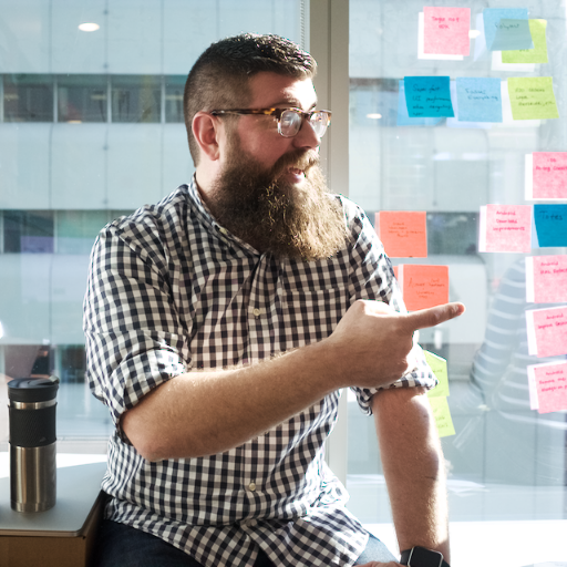 scott_welliver's profile picture. Design Advocate at @goabstract, former design leader @comcast, artisanal beard-grower, dad of 3.