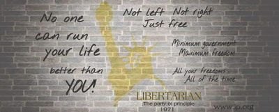 This is the official Twitter page for the Libertarian Party of Escambia County Florida. We believe in limiting government control over individual rights.
