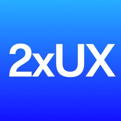2xUX_'s profile picture. Creating easy-to-use products that customers love to use is our raison d’être. #productdesign #UX #insurtech #fintech #healthcare