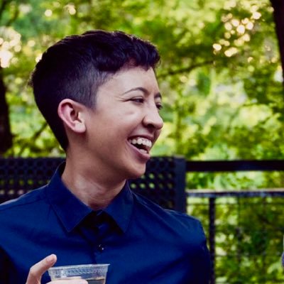 Regulatory compliance nerd • Queer • Nonbinary • 1st gen • PoC • Spotter of silver linings • Constantly wanderlusting • views not reflective of my employer