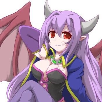 Queen Succubus | #OpensDMs for plotting | Art Source: Danbooru | Minors DNI