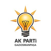 AK Parti Gaziosmanpaşa(@AK_Parti_GOP) 's Twitter Profile Photo