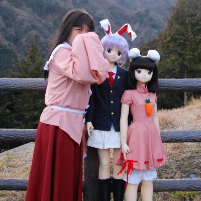とよさと桜高軽音楽部所属。蛇腹道(アコーディオン)と散弾道(ショットガン/サバゲー)と「音=型」オン=カタを専攻中。 三重県北勢地方、滋賀県の豊郷に出没。普通の展開をする曲なら初耳でもそれなりに弾ける∴それなりに弾ける程度の能力。主な武器:FR-8Xb、AX−Synth、Benelli M3… 帝様の発音は「ていさま」