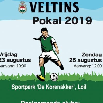 Jaarlijks toernooi om de felbegeerde Veltins pokal met een trainingskamp in Sauerland  als hoofdprijs