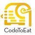 Code To Eat (@codetoeat) Twitter profile photo Code To Eat (@codetoeat) Twitter profile photo
