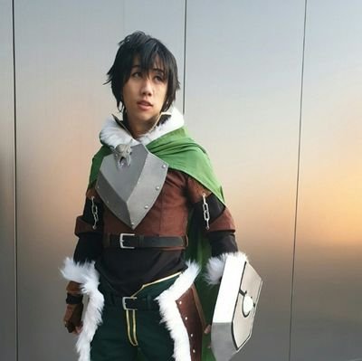 mangalphantom's profile picture. Australia, 
Cosplay, Youtube