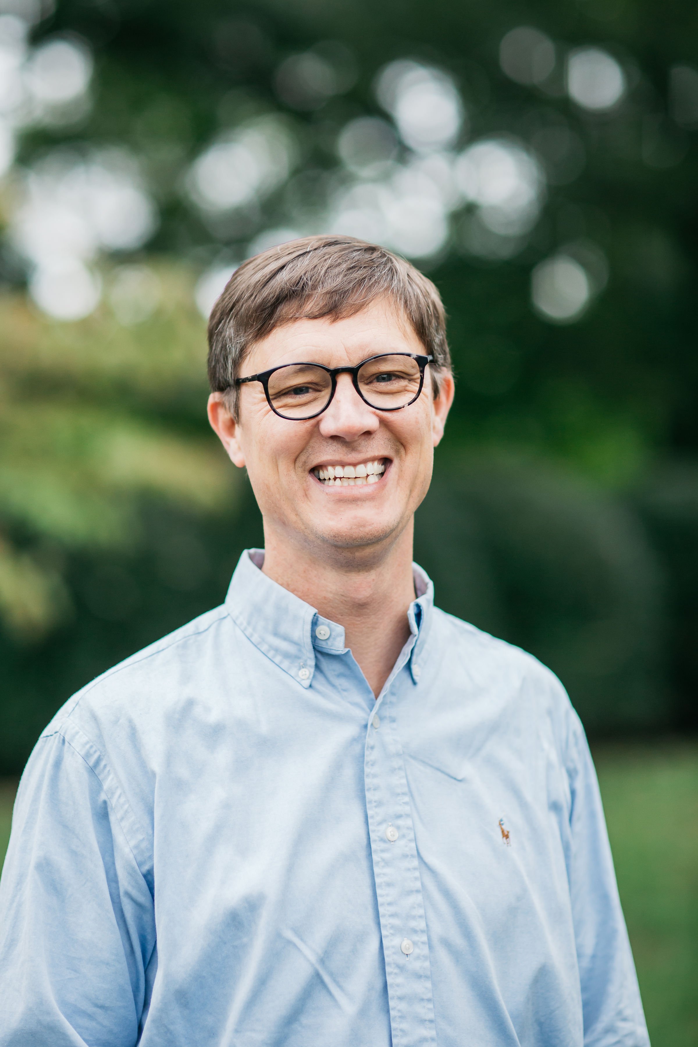 Husband, father, lead pastor of Beech Haven Church, writer, author, professor, small business owner.