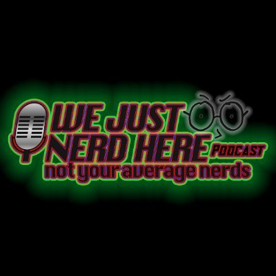 Your new home for all things nerd! Listen to us on your favorite Podcatcher or stream us at https://t.co/JTQpcNXADW We also have a Patreon at https://t.co/NfQdv6EfPG