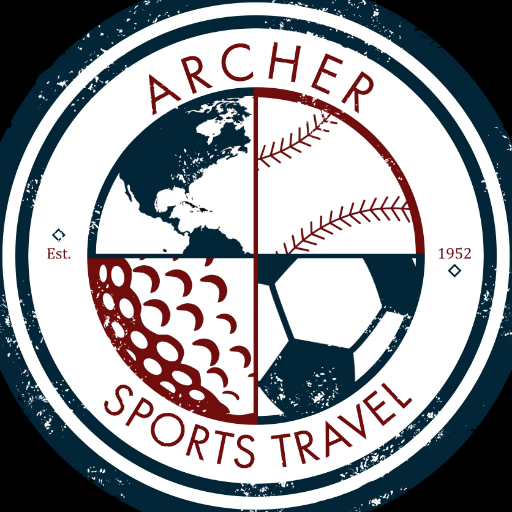 Sports Travel Division of @archer_travel who has been family owned since 1952. Our Sports Division specializes in travel arrangements for teams of all levels