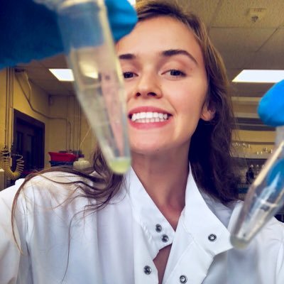 LSU graduate student 🔬 Synthetic biology