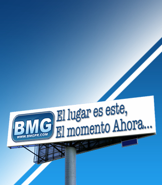 BMGBillboards's profile picture. Outdoor Advertising Leaders in Puerto Rico