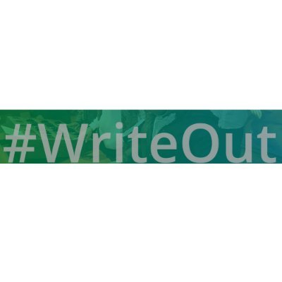 Write Out is a celebration of writing, making, and sharing inspired by the great outdoors. Learn more at https://t.co/q0ge5LAfPT