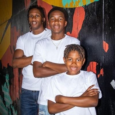 Football Coach,
Criminals Justice Degree Saint Leo University
Married to the lovely @his_star4life
3Boys MichaelJr. @mpenixjr Mekhi, Mishon. Niece Taylor
