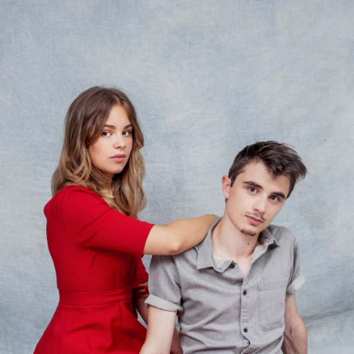 Co&Jane 😋 | Single disponible : Les châteaux de sable ➡️https://t.co/CNh8SSAWwg #auditionsecrète #JeanneEtCorentin