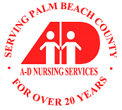 A-D Nursing Services is a licensed home health agency in business for well over 20 years that stands ready to meet your needs 24 hours a day, 7 days a week.