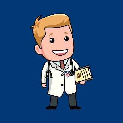 FantasySurgeon's profile picture. NFL Fantasy Surgeon | Providing real time fantasy news and updates, draft tips, and more!