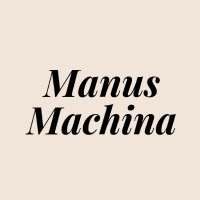 ManusMachina(@ManusxMachina) 's Twitter Profile Photo