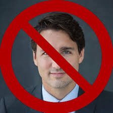 Justin Trudeau must lose the election in October 2019! #TrudeauMustGo
