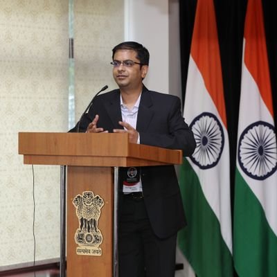 Co-Founder, Vice Chancellor, Rishihood University |
Rashtram |
Vision India Foundation |
Indian School of Business |
Univ of Washington |
IIT Bombay