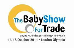 The Baby Show for Trade is a new event that showcases new and innovative products and ideas from the biggest names in the pregnancy, baby and nursery trade