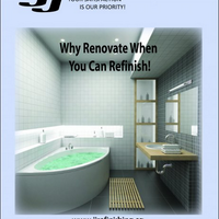 JJ Refinishing (@jjrefinishing) 's Twitter Profile