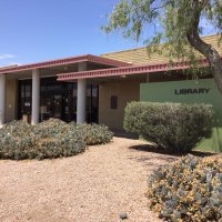 Coolidge Library AZ(@CoolidgeLibrary) 's Twitter Profile Photo