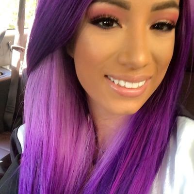 Sashaba65567090's profile picture. Am Sasha banks a famous female wrestler..i hope too meet my fans over here