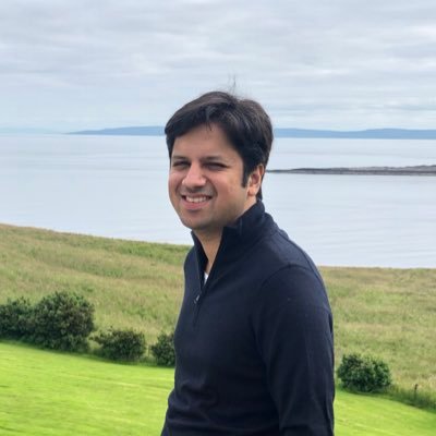 Anant Goenka Profile