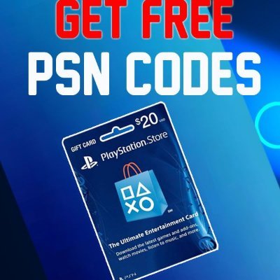 Free Psn Codes Card Codepsncard1 Twitter