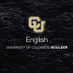 CU Boulder English (@cuboulderengl) Twitter profile photo CU Boulder English (@cuboulderengl) Twitter profile photo