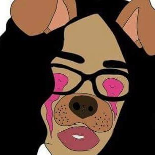shakeyracartoo1's profile picture. I draw cartoons Instagram @shakeyra_cartoons