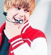 se vc me seguir eu vo te dar uma cueca do bieber bjjs @justinbieber msm vc nn me seguindo te amo menino s2