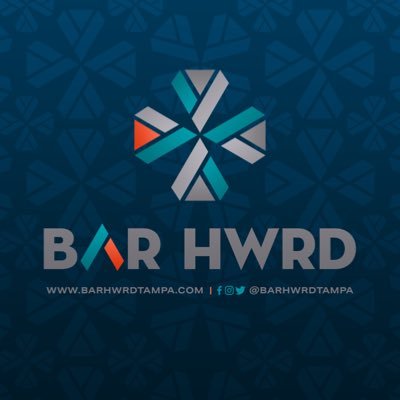 #ElevateYourPlay at #BarHWRD
A place to meet, socialize, plus enjoy entertainment & events in the SOHO District of South Tampa.