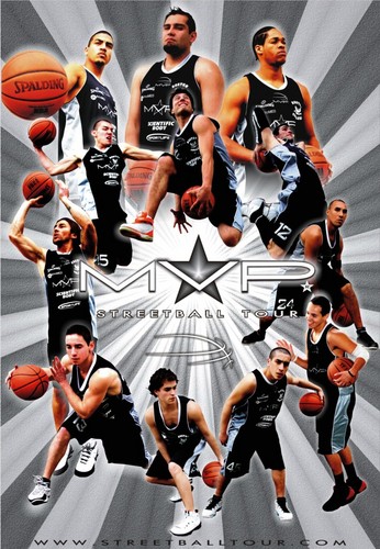 El  *MVP Streetball Tour* es La Selección Nacional de Básquetbol de Calle. Agrupación que reúne a los mejores basquetbolistas de espectáculo de nuestro País.