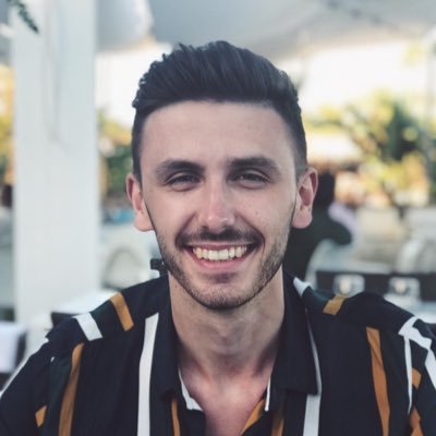 DommScott's profile picture. Not witty enough