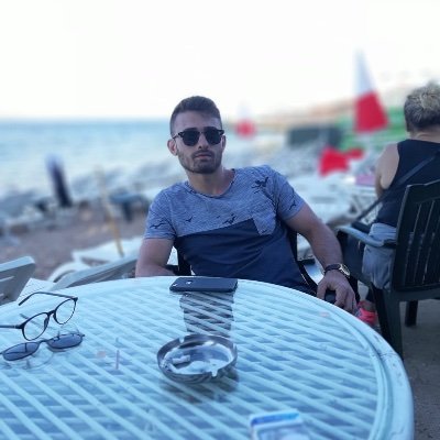 ucen56's profile picture. Sizin İçin Canını Vereni Değilde
Çicek Alanı Seviyorsunuz!
İstanbul-Gaziantep
Come to Beşiktaş◼️◻️🇹🇷