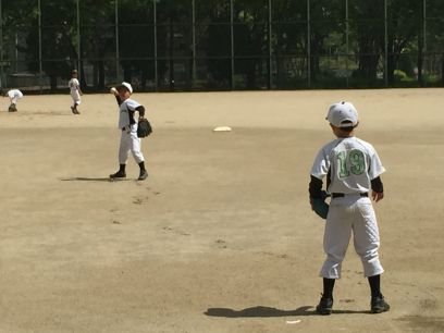 大阪府豊中市桜井谷小学校の地区の子供たちを中心に活動する少年野球チームです。