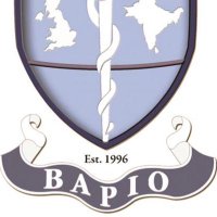 BAPIO- North West(@BAPIONW) 's Twitter Profile Photo