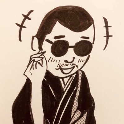 松崎智海(非売品僧侶)@『「鬼滅の刃」で学ぶ はじめての仏教』発売中のプロフィール写真